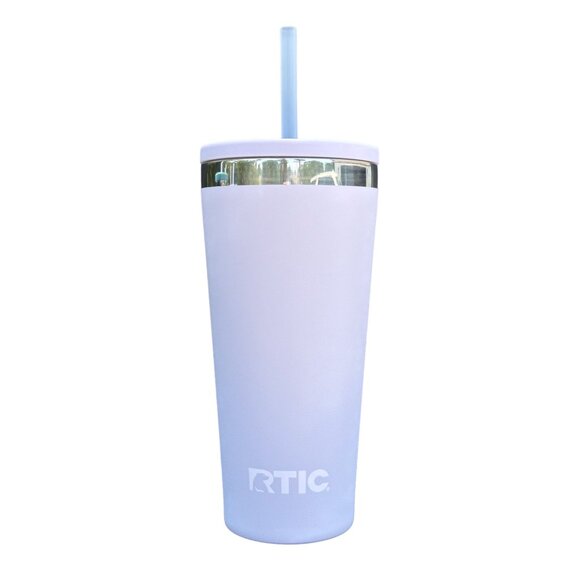 RTIC EVERYDAY TUMBLER 20oz - DUSTY LILAC (CERAMIC LINING) - Picture 2 of 2
